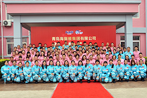 團(tuán)隊(duì)合影