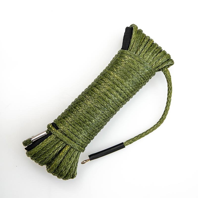 越野車絞盤(pán)繩