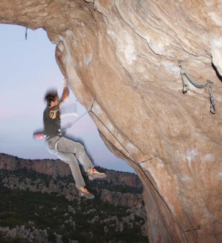 攀登類型有哪些？