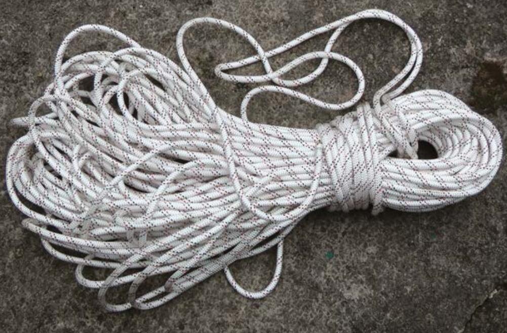 攀爬、攀巖、登山用到哪些繩索