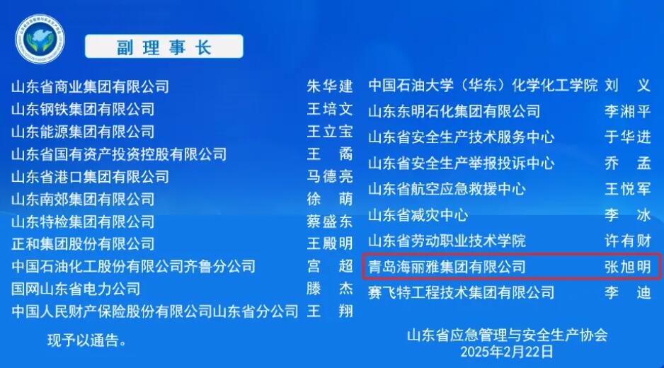 青島海麗雅集團(tuán)