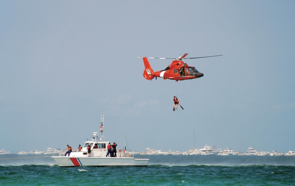 水域救援漂浮救生繩