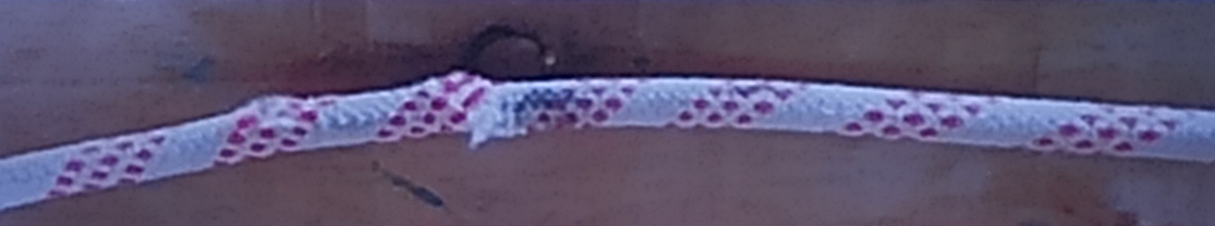 繩皮滑動(dòng)的表現(xiàn)